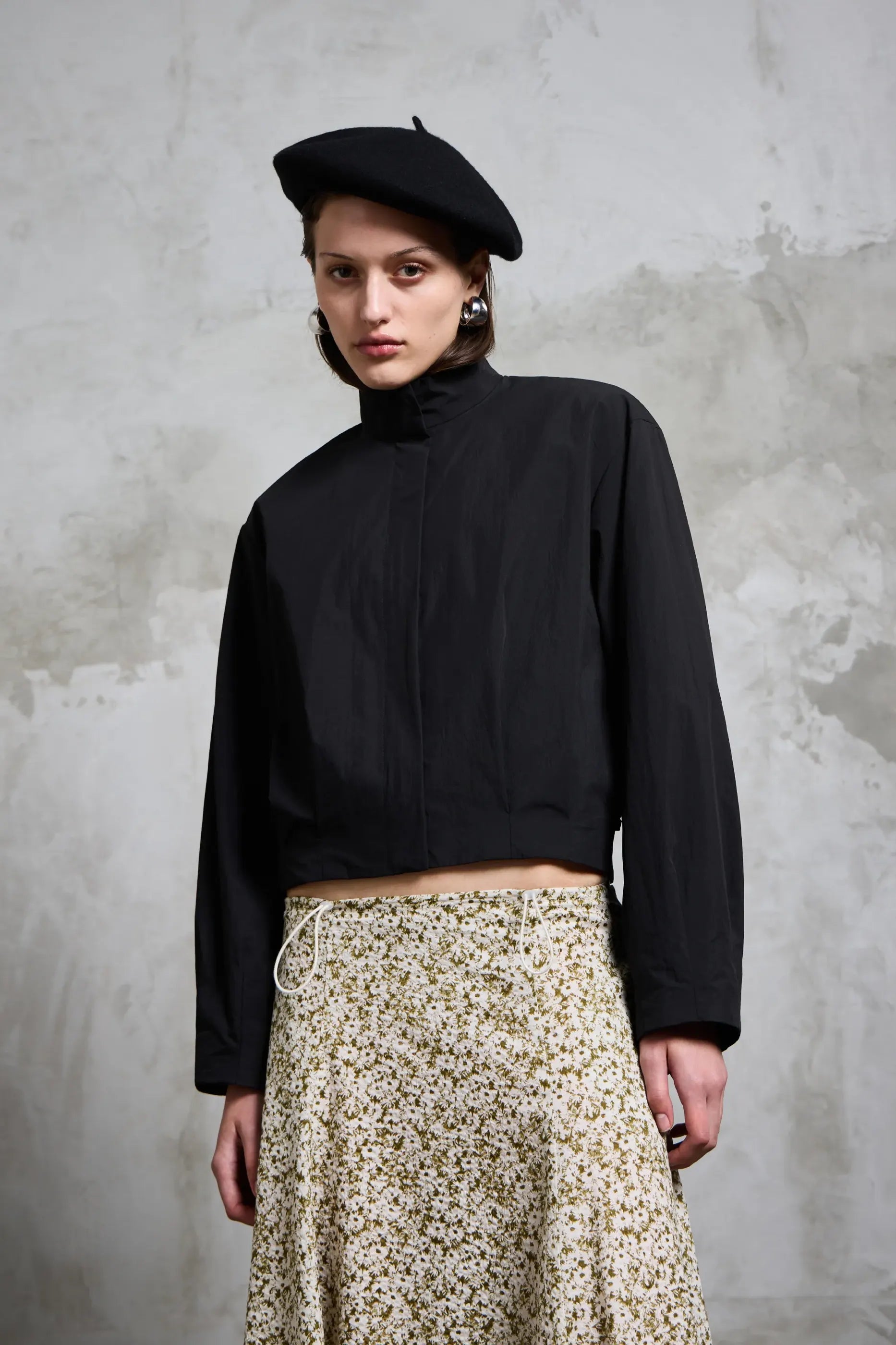 PV Pillar Jacket // Black