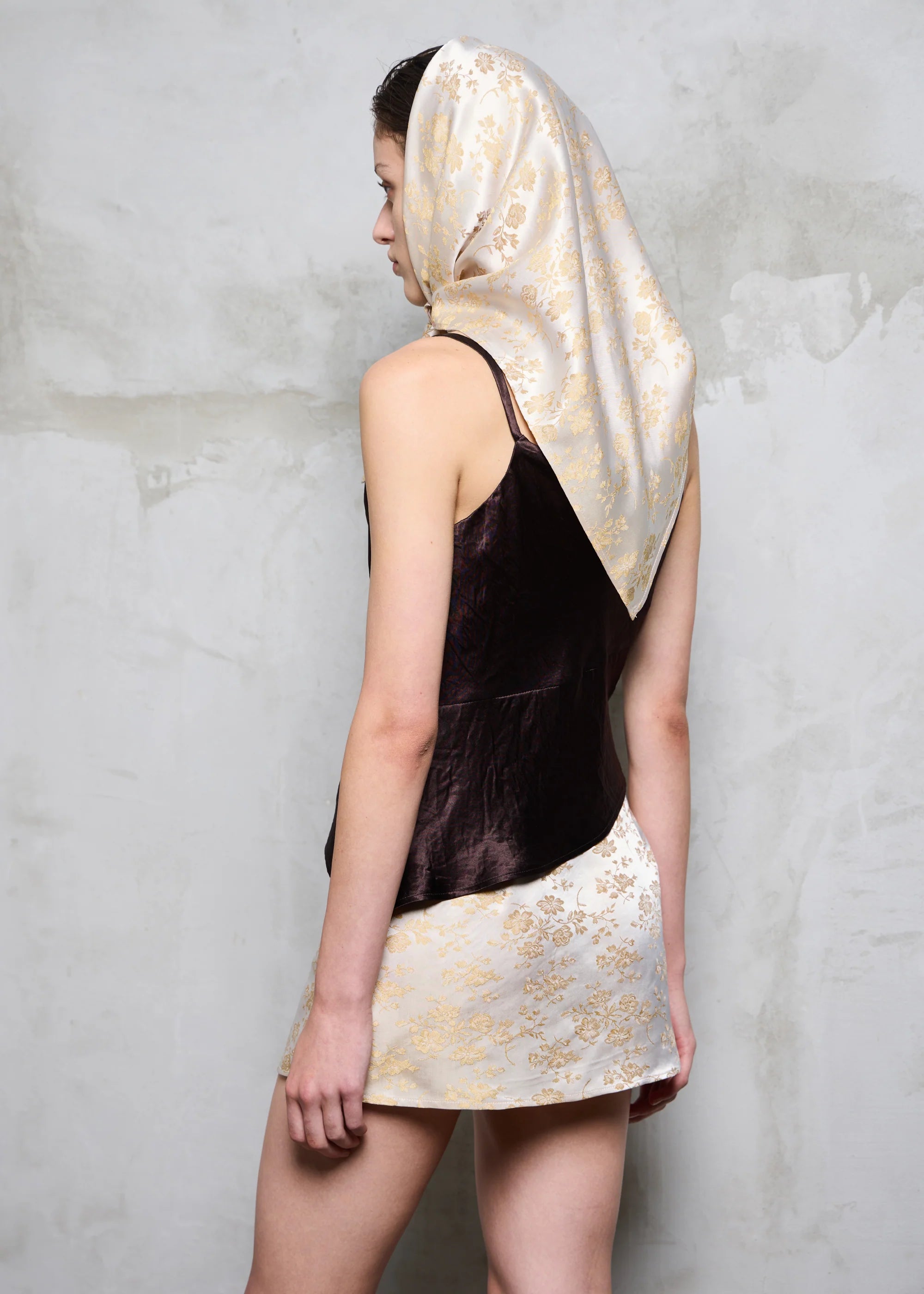 PV Rinse Singlet // Mud