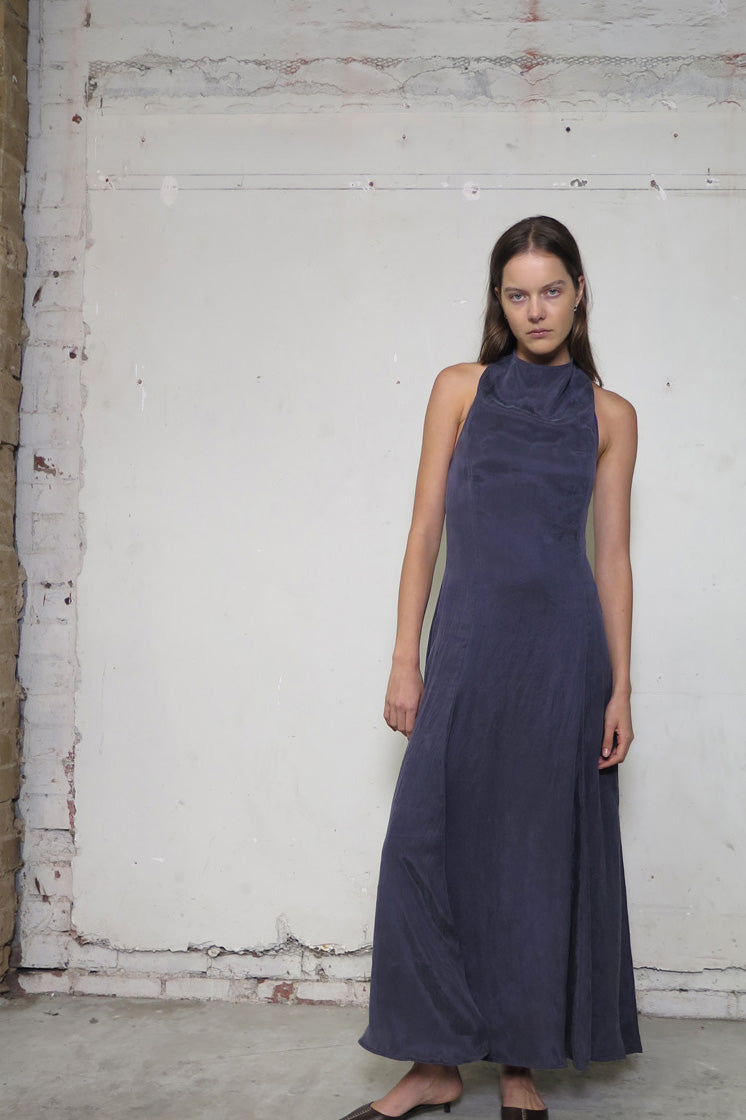 PV Diffuse Dress //  Ink