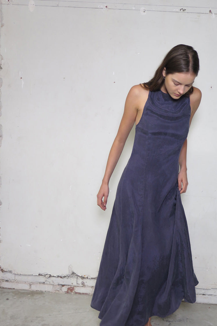 PV Diffuse Dress //  Ink