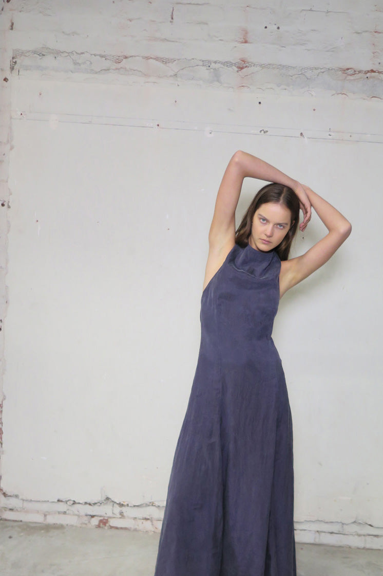 PV Diffuse Dress //  Ink