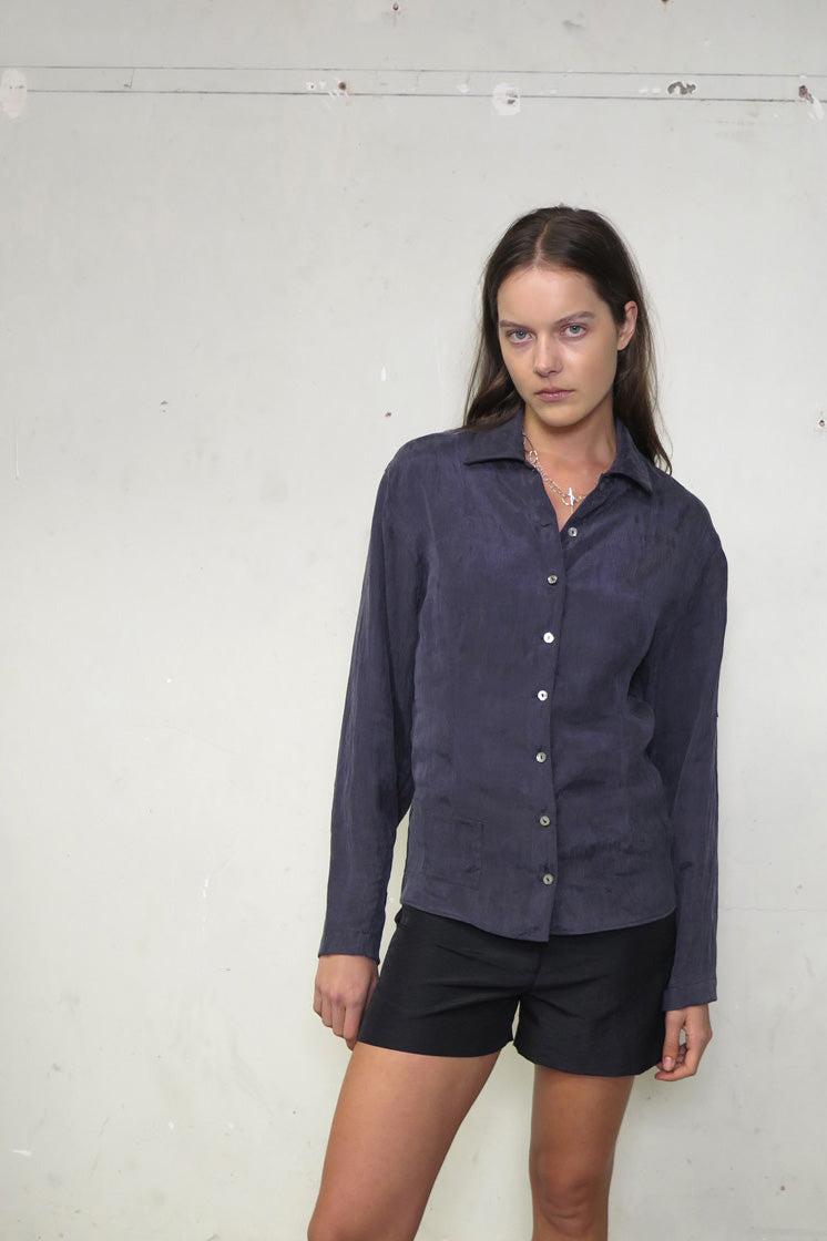 PV Diffuse Shirt // Ink