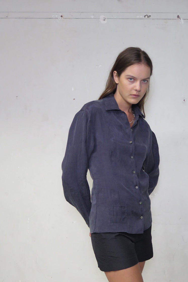 PV Diffuse Shirt // Ink