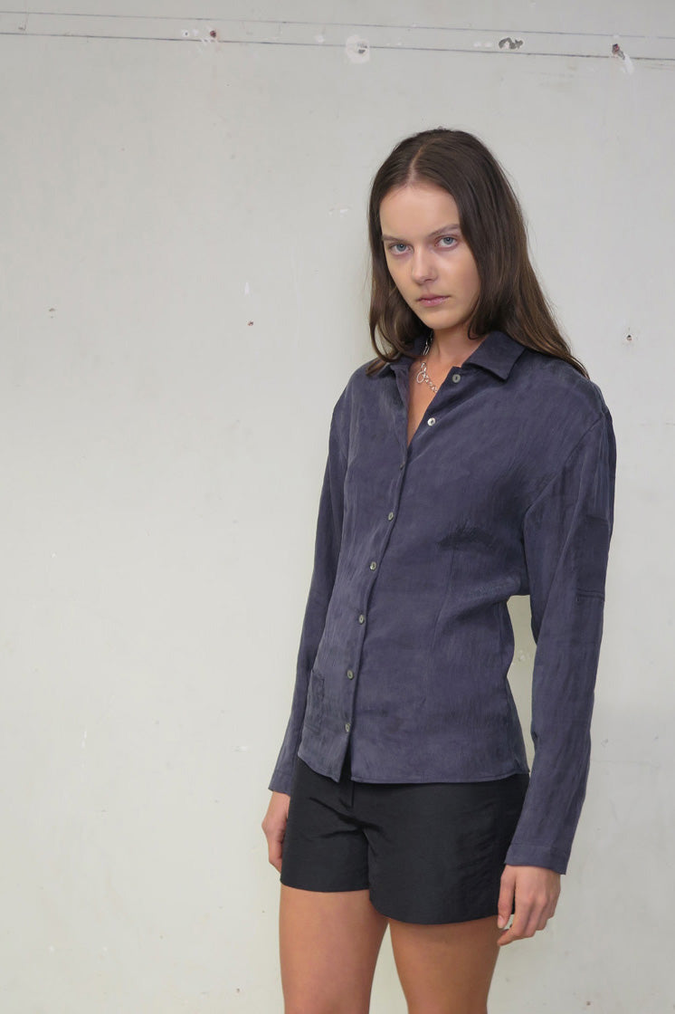 PV Diffuse Shirt // Ink