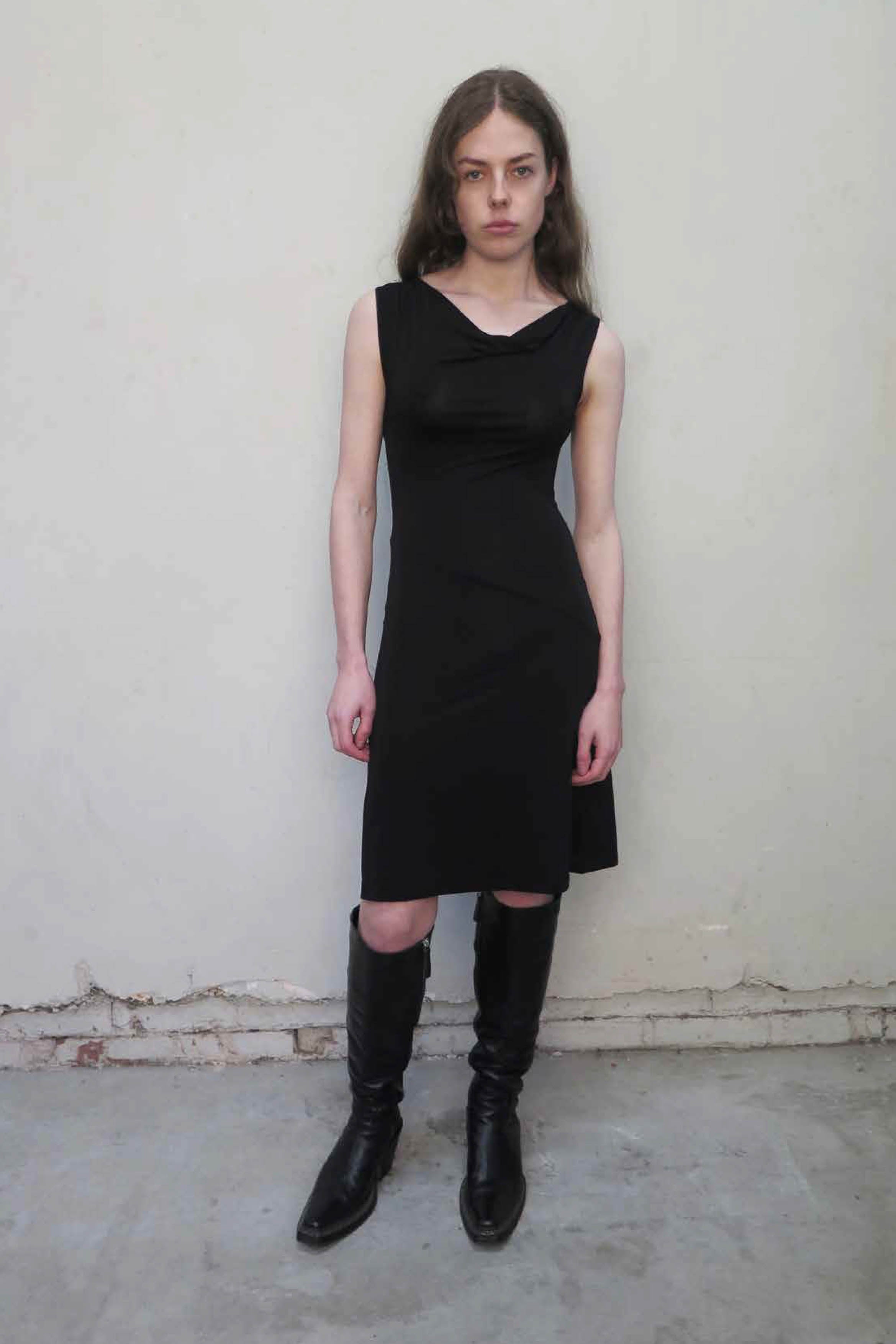 PV Debut Dress // Black