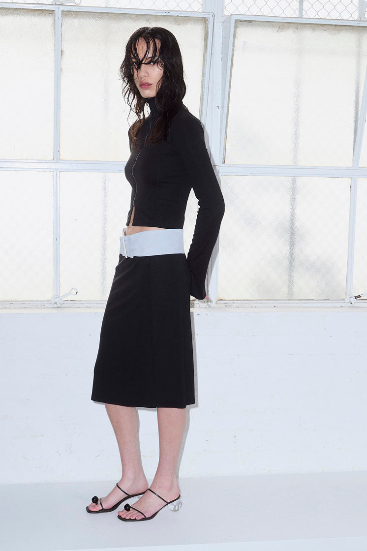 PV Resonance Skirt // Black