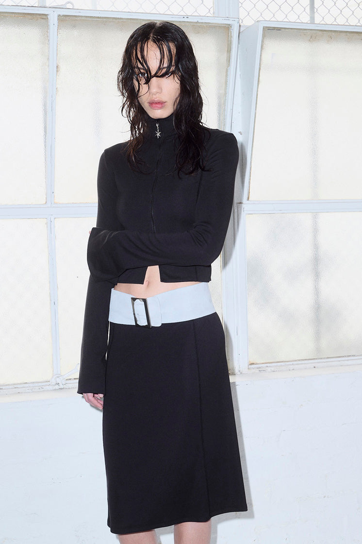 PV Resonance Skirt // Black