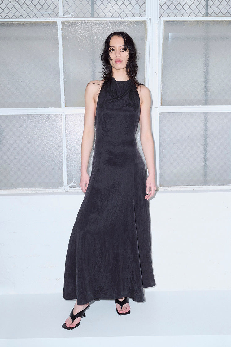 PV Diffuse Dress // Black