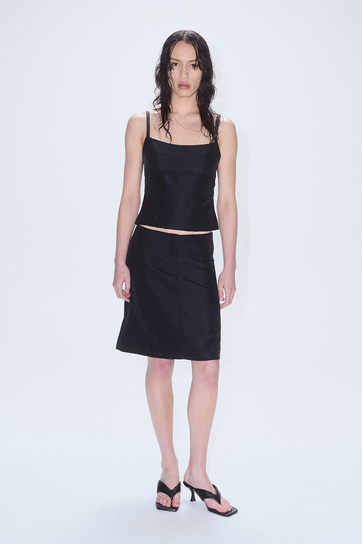 PV Refract Singlet // Black