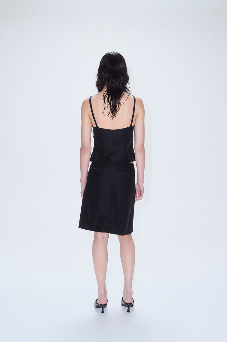 PV Refract Singlet // Black