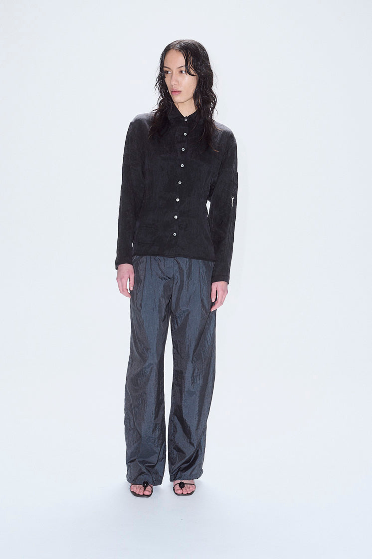 PV Diffuse Shirt // Black