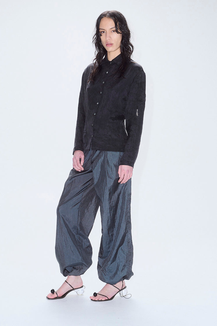 PV Diffuse Shirt // Black