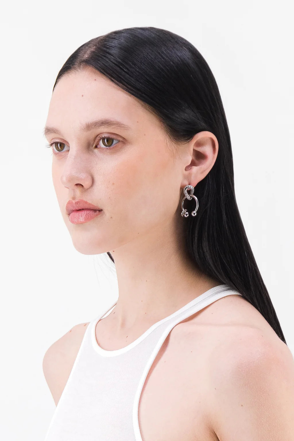 Justine Clenquet Phoebe Earrings