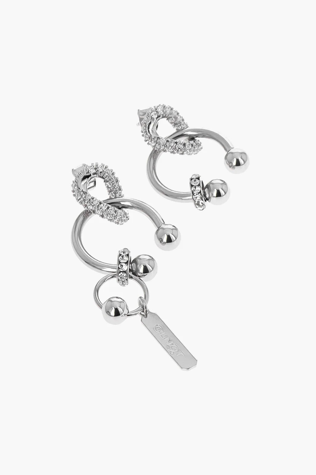 Justine Clenquet Phoebe Earrings