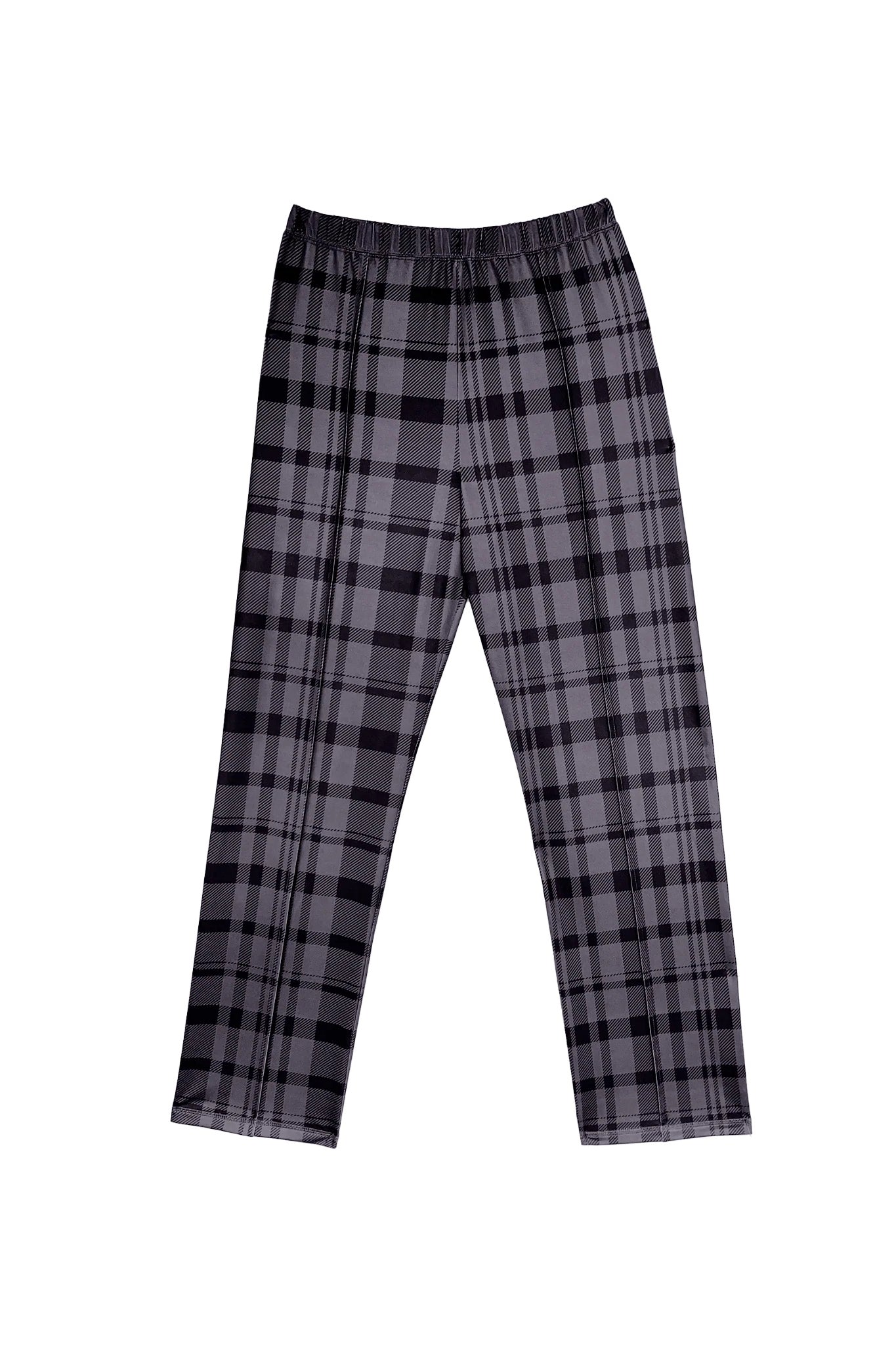 Verner Plaid Flare // Plaid