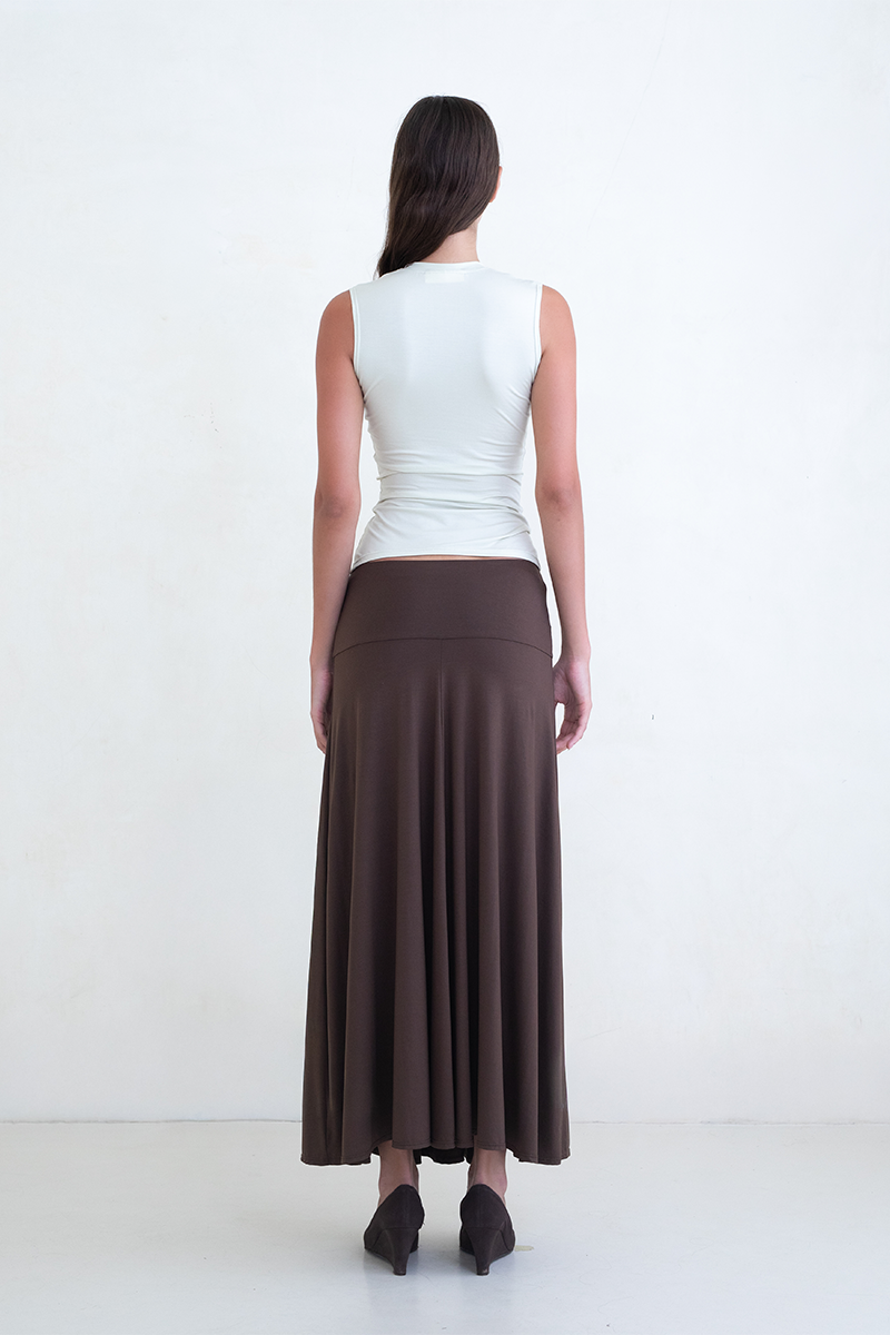 Belle Anna Morning Top // Lichen