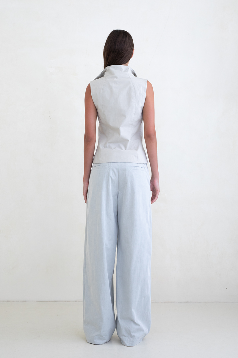 Belle Anna Bolinas Pant // Mist