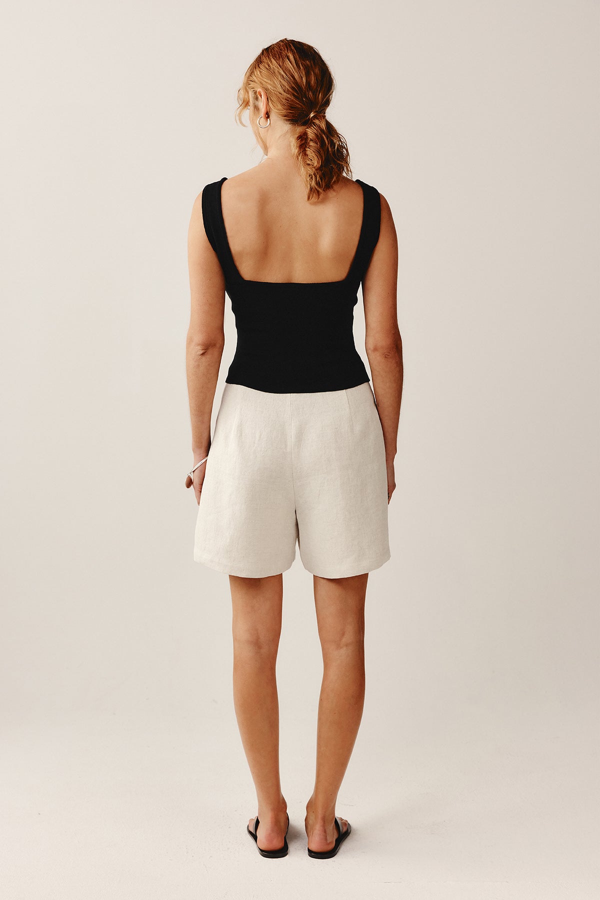 Marle Ramona Short // Birch