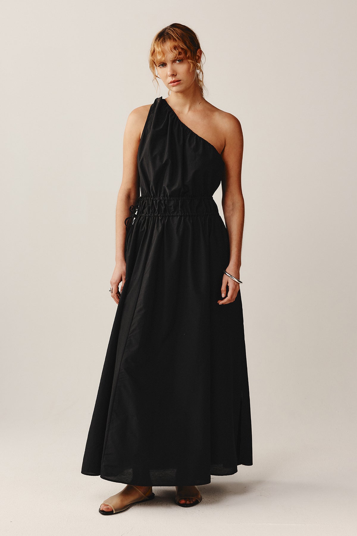 Marle Tamara Dress // Black