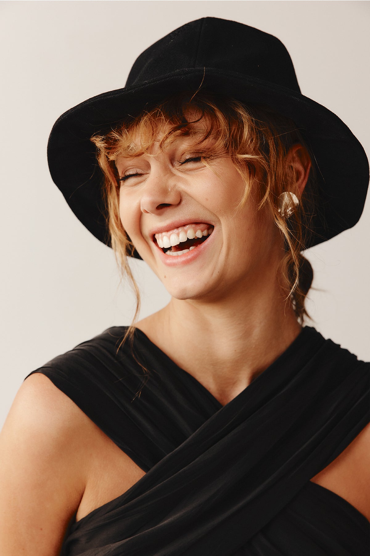 Marle Abuela Hat // Black