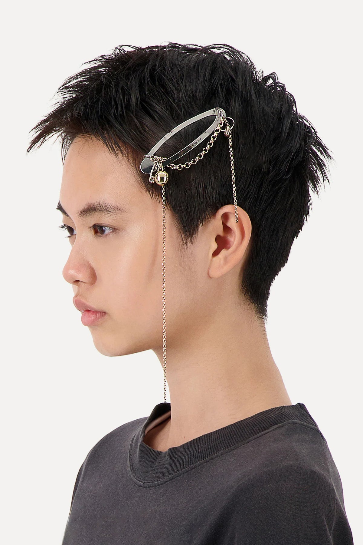 Justine Clenquet Rachel Hair Clip Set
