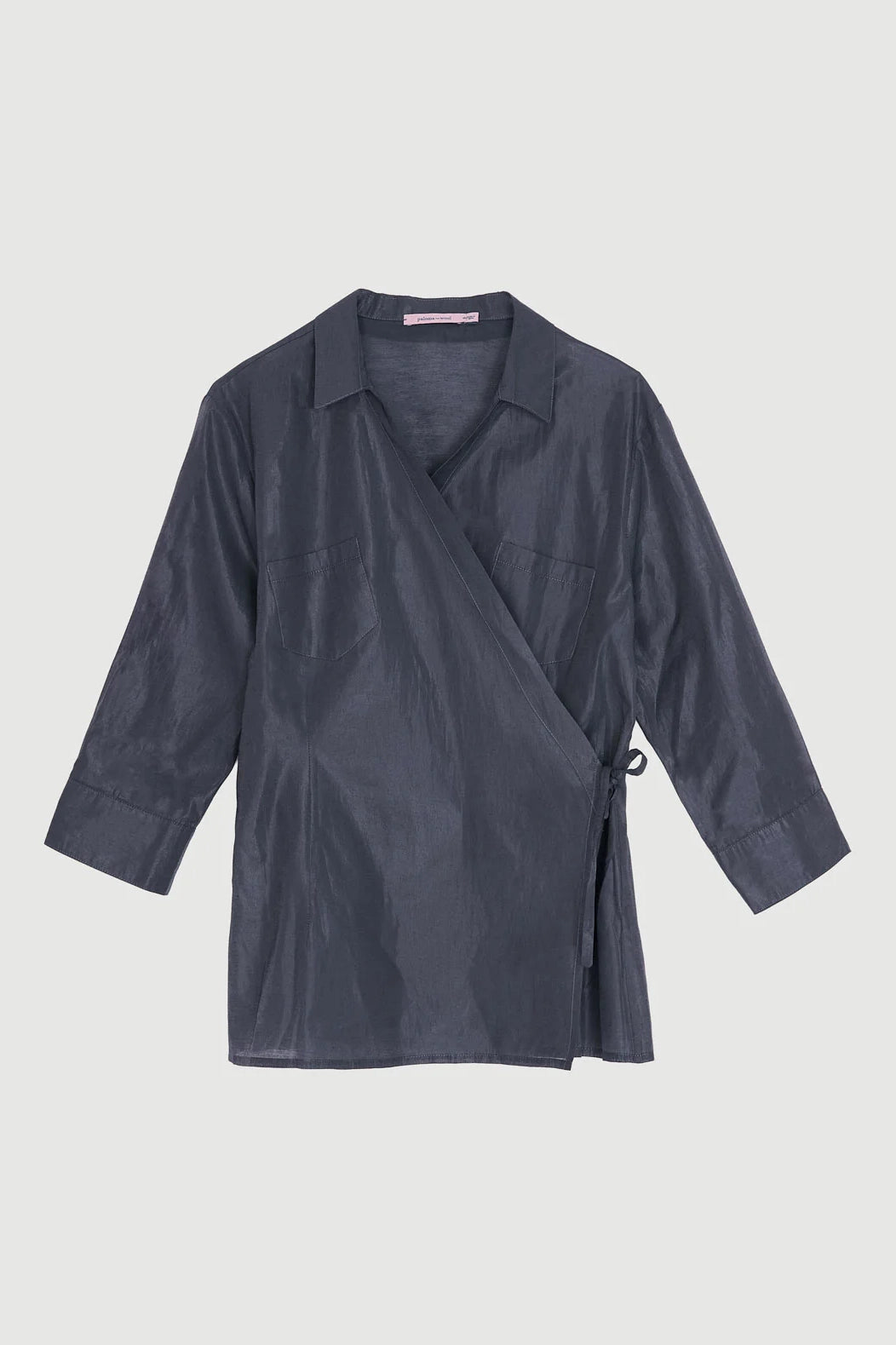 Paloma Wool Ricer Shirt // Navy