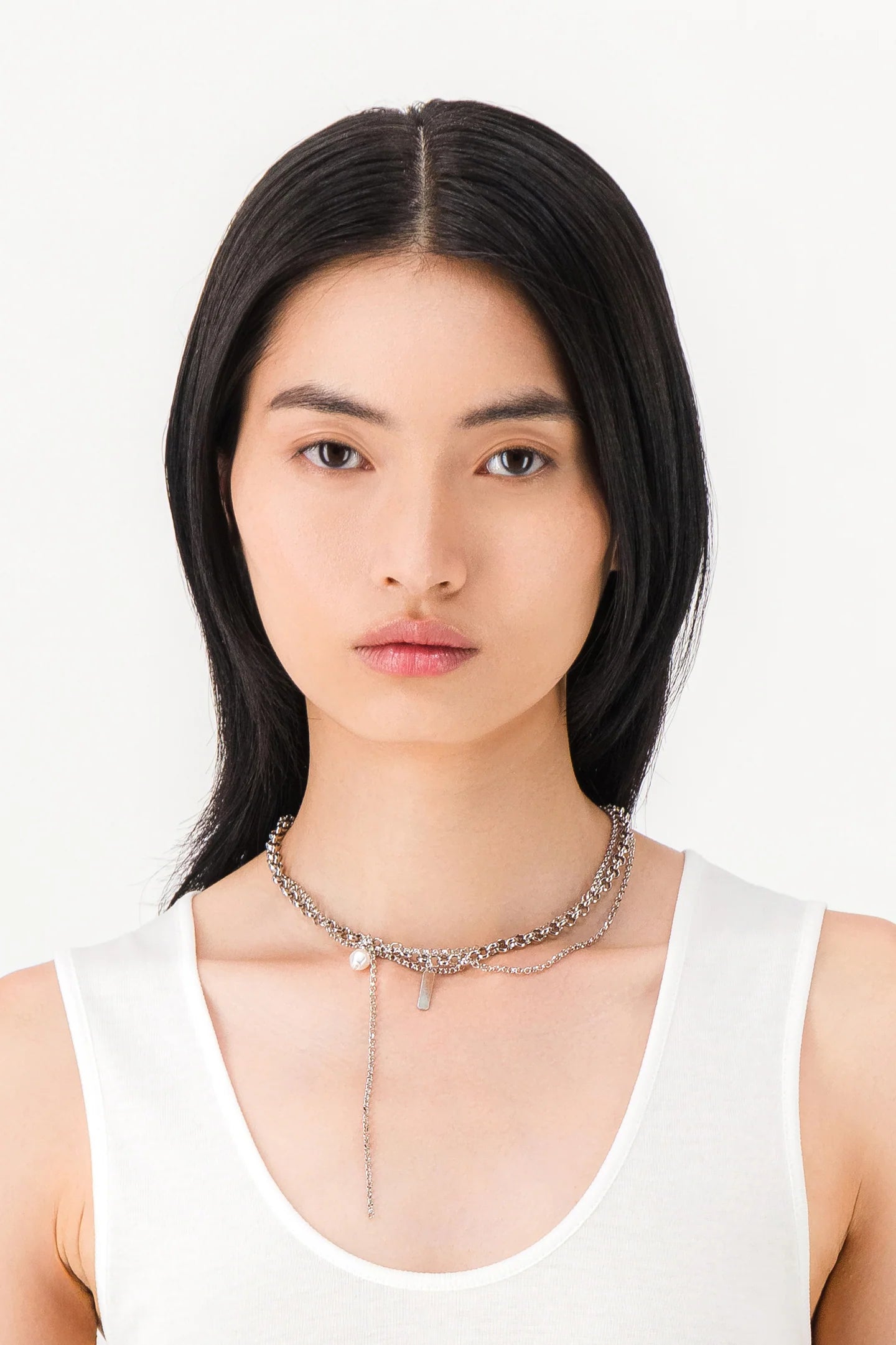 Justine Clenquet Richie Necklace