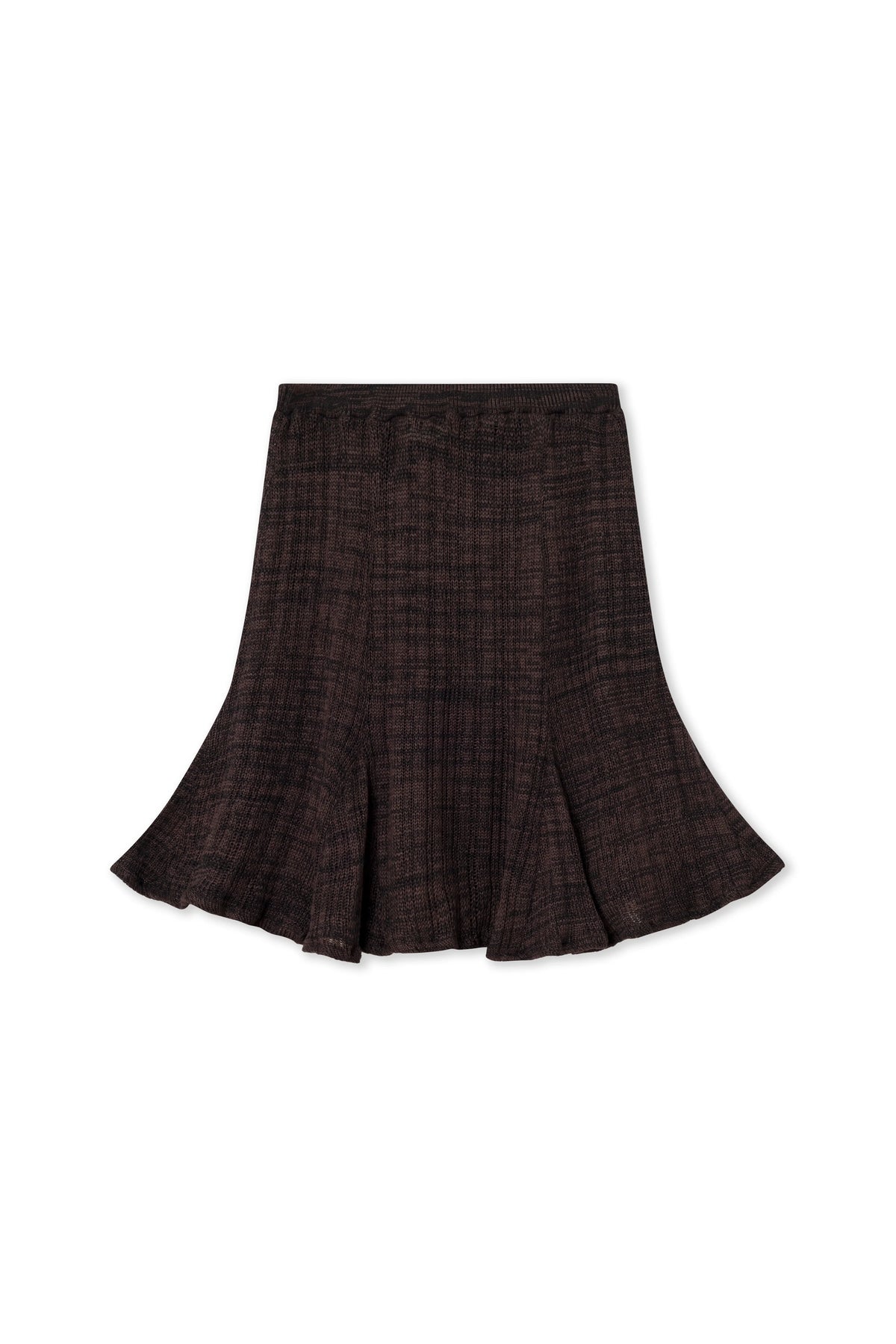 Mais x Frida Rita Skirt // Brown