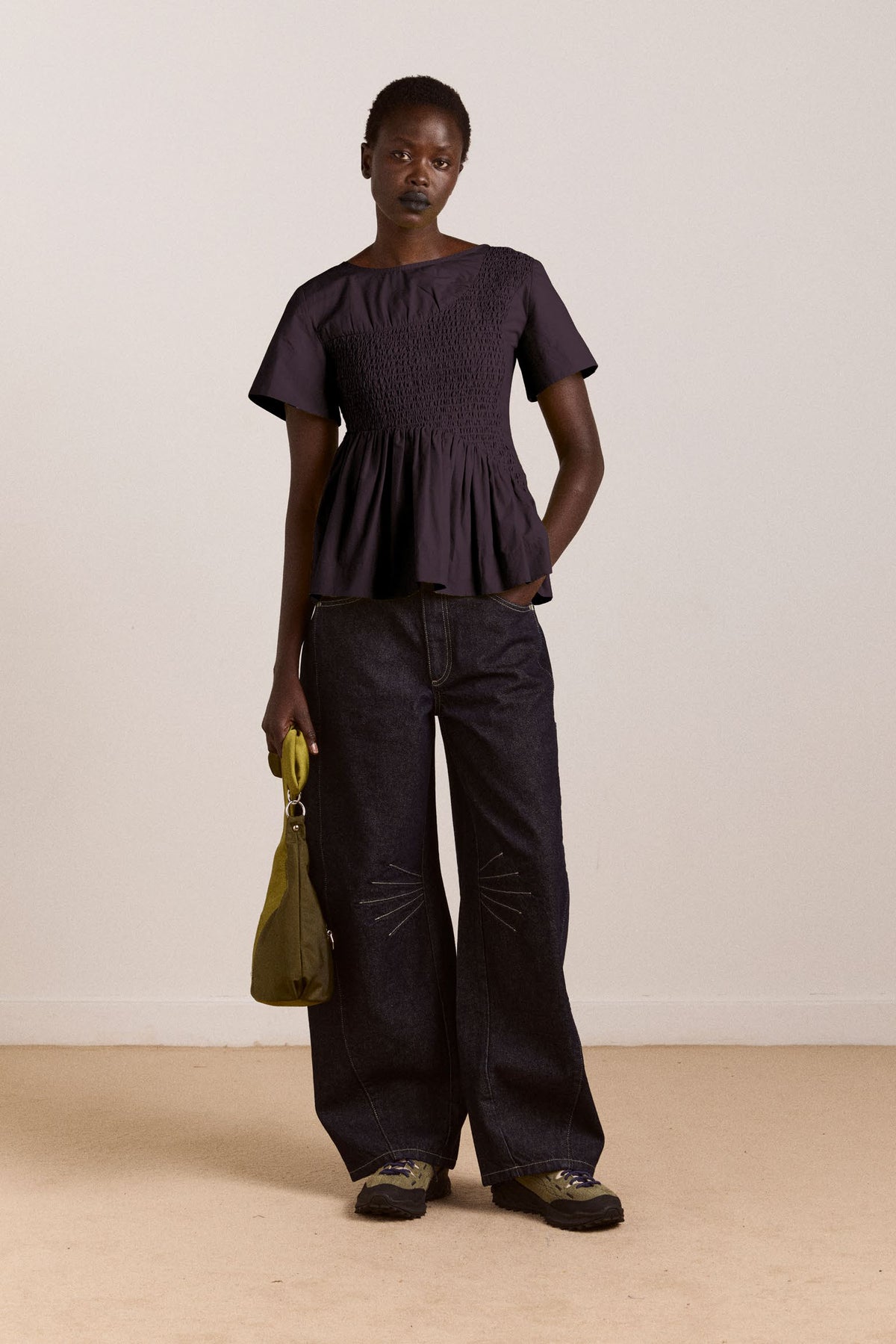Damson Madder Felix Jeans // Indigo