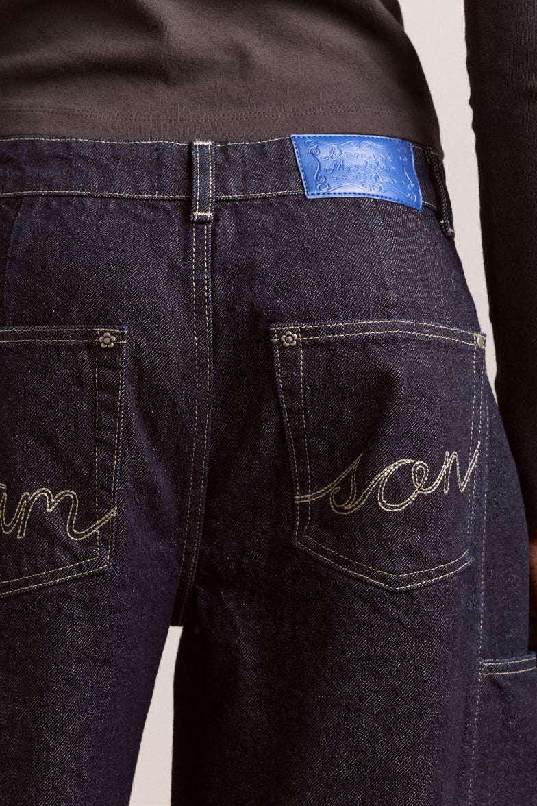 Damson Madder Felix Jeans // Indigo