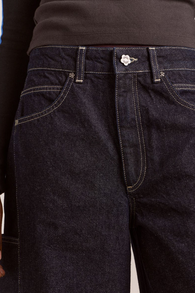 Damson Madder Felix Jeans // Indigo