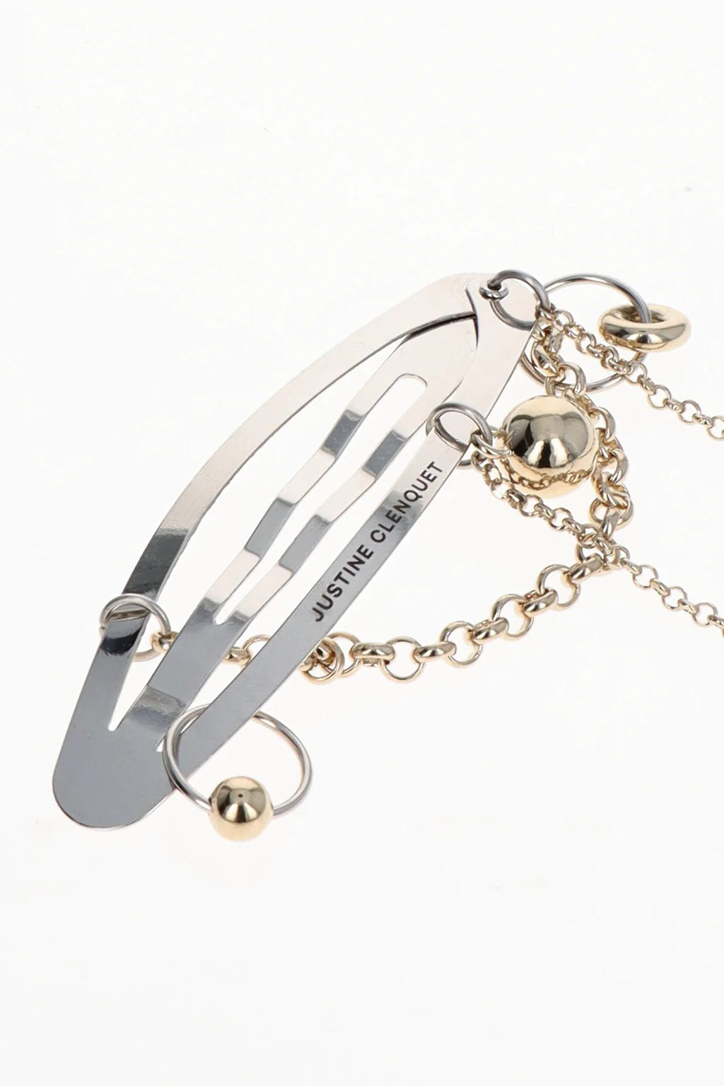 Justine Clenquet Rachel Hair Clip Set