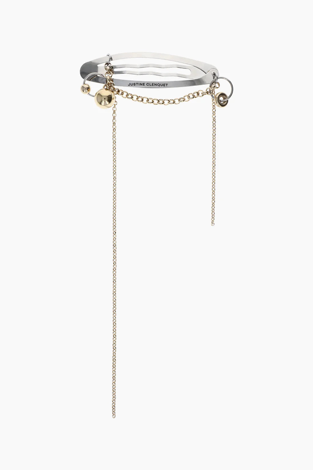 Justine Clenquet Rachel Hair Clip Set
