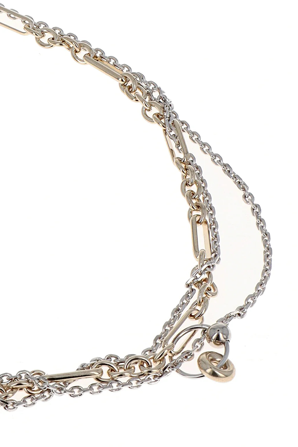 Justine Clenquet Rachel Necklace