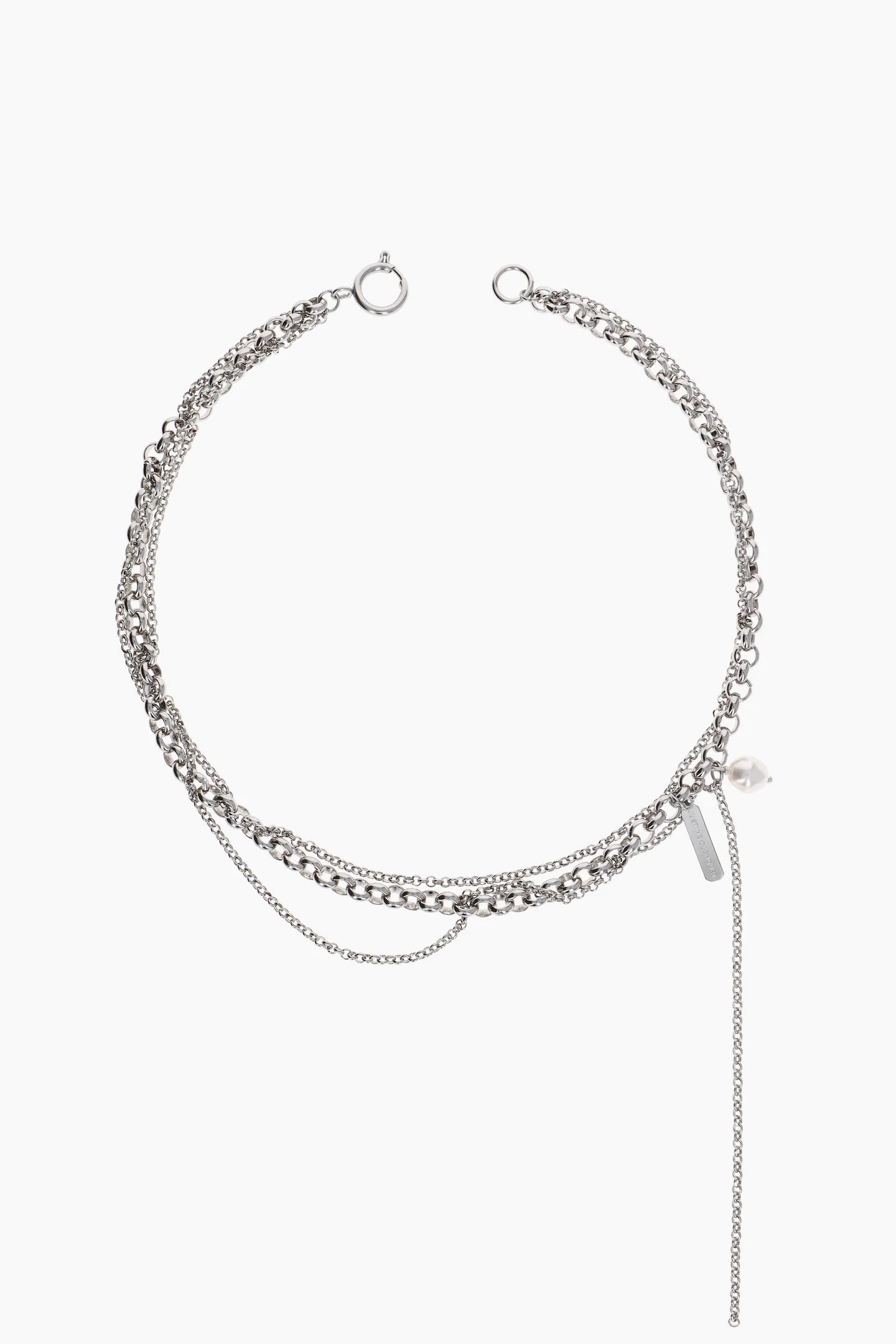 Justine Clenquet Richie Necklace