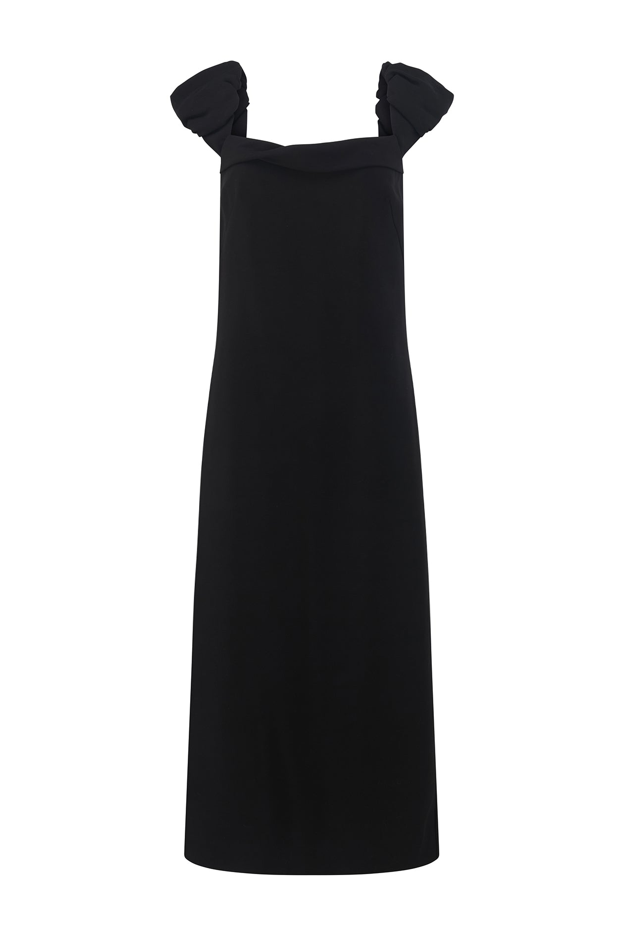 Harris Tapper Robertson Dress // Black