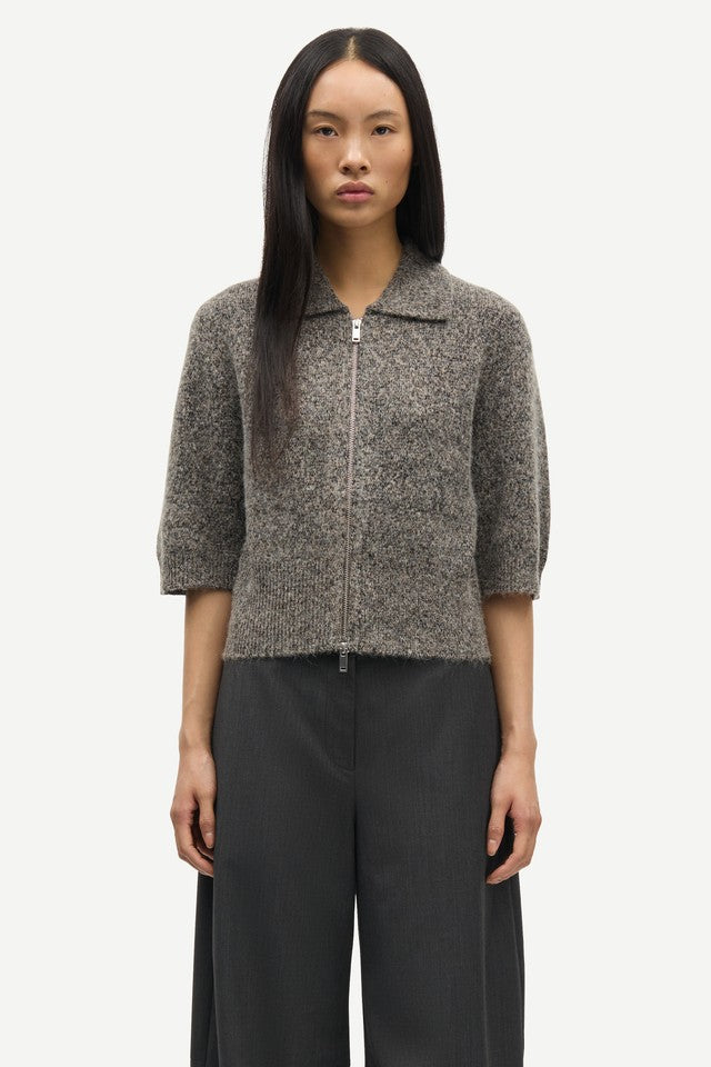 Samsøe Samsøe Sakelsie SS Cardigan // Fossil