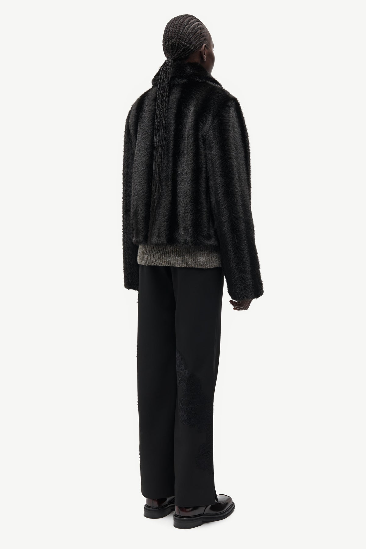 Samsøe Samsøe Salyllo Jacket // Black