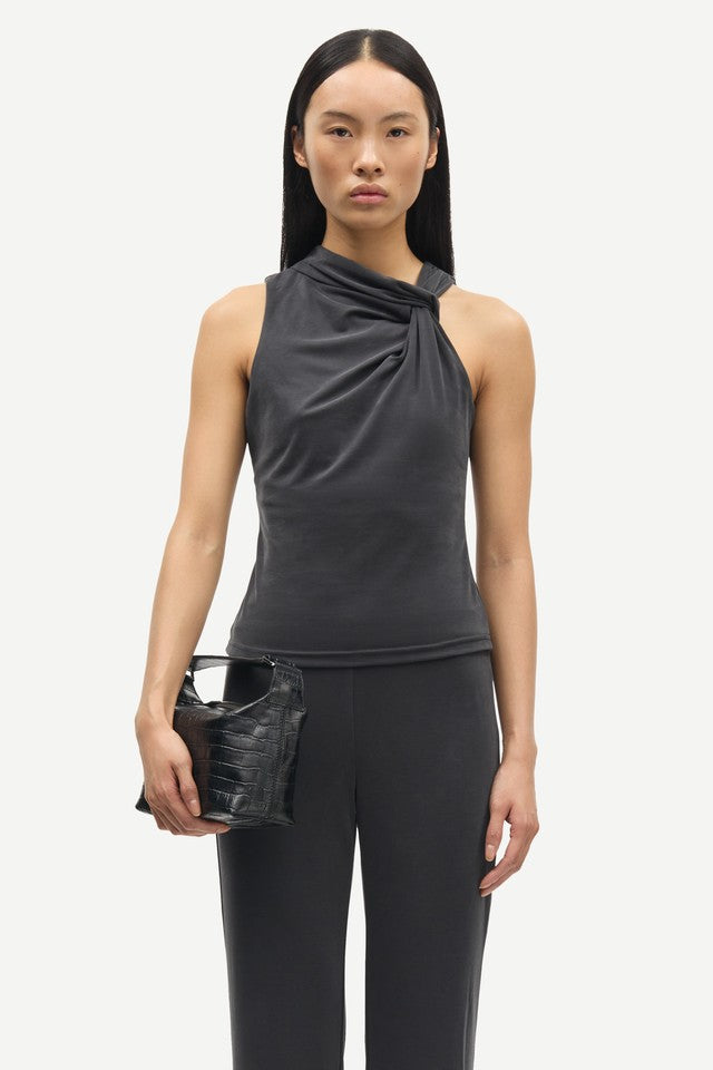 Samsøe Samsøe Sasusy Top // Black