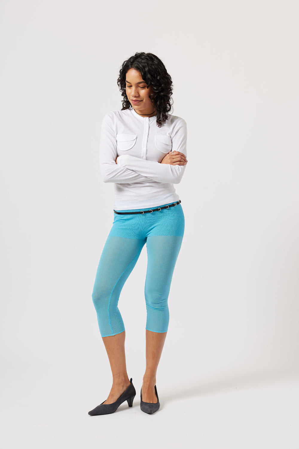Paloma Wool Nestor Top // White