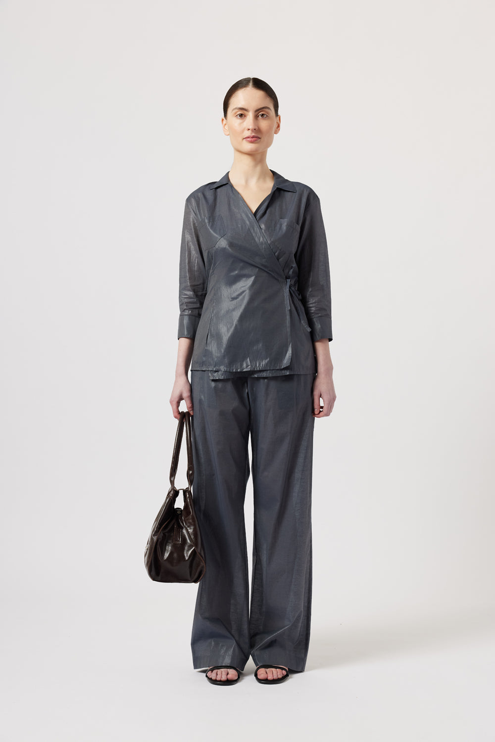 Paloma Wool Limone Pants // Navy