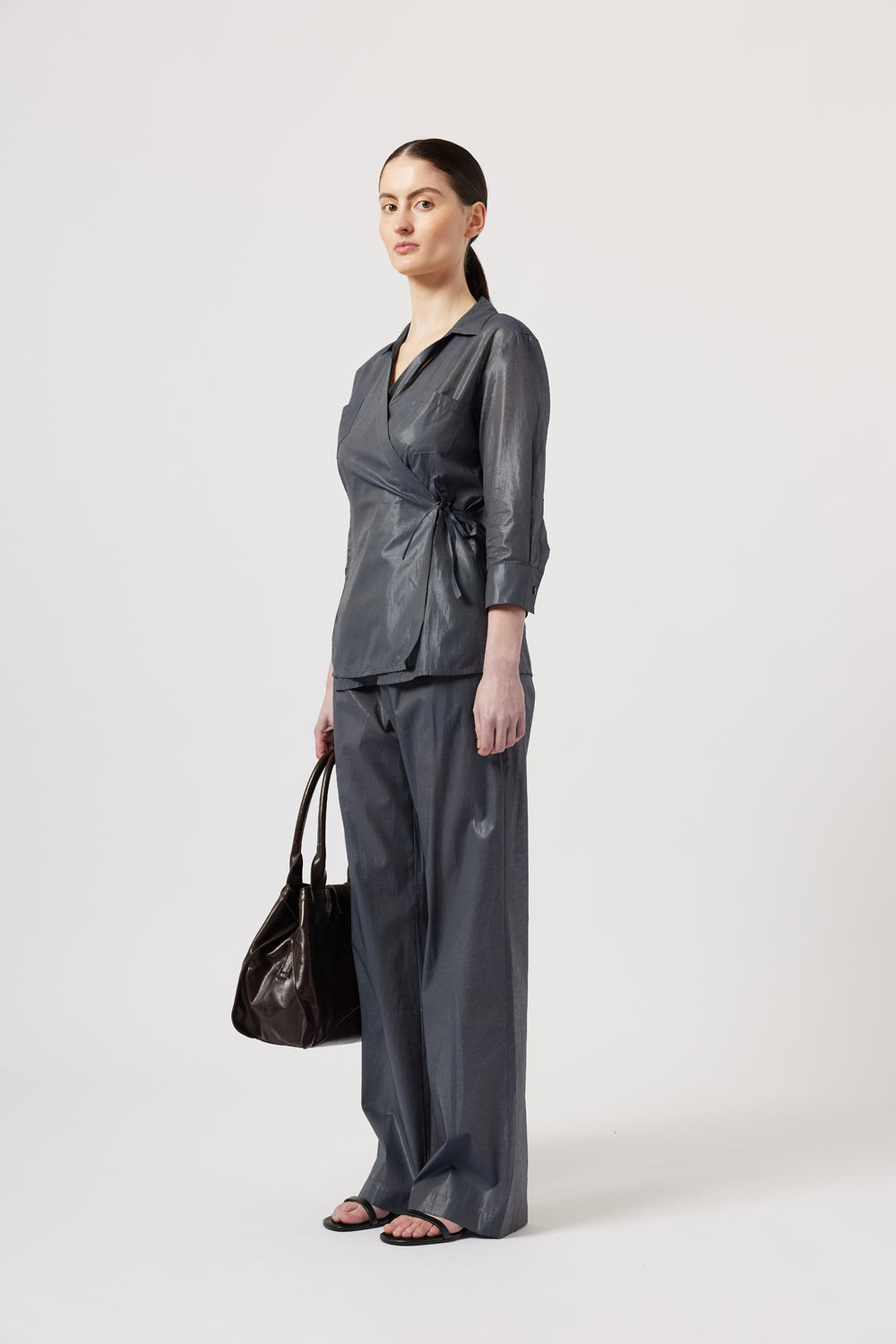 Paloma Wool Limone Pants // Navy