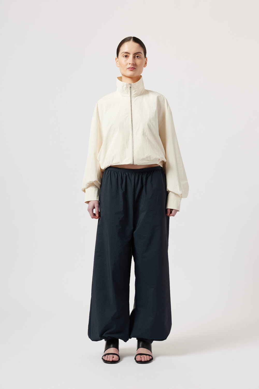 Paloma Wool Boza Pants // Navy