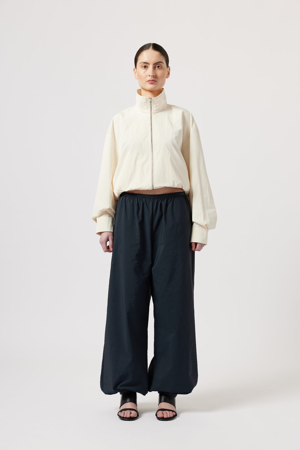 Paloma Wool Bastian Jacket // White