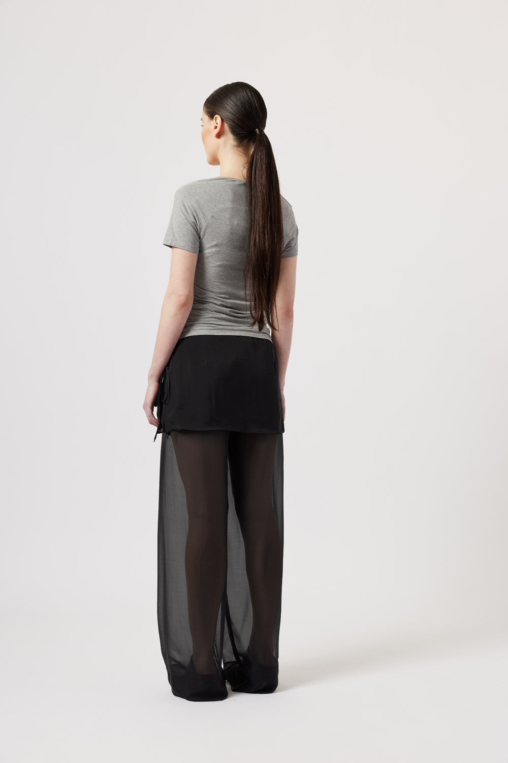 Paloma Wool Mire Top // Grey