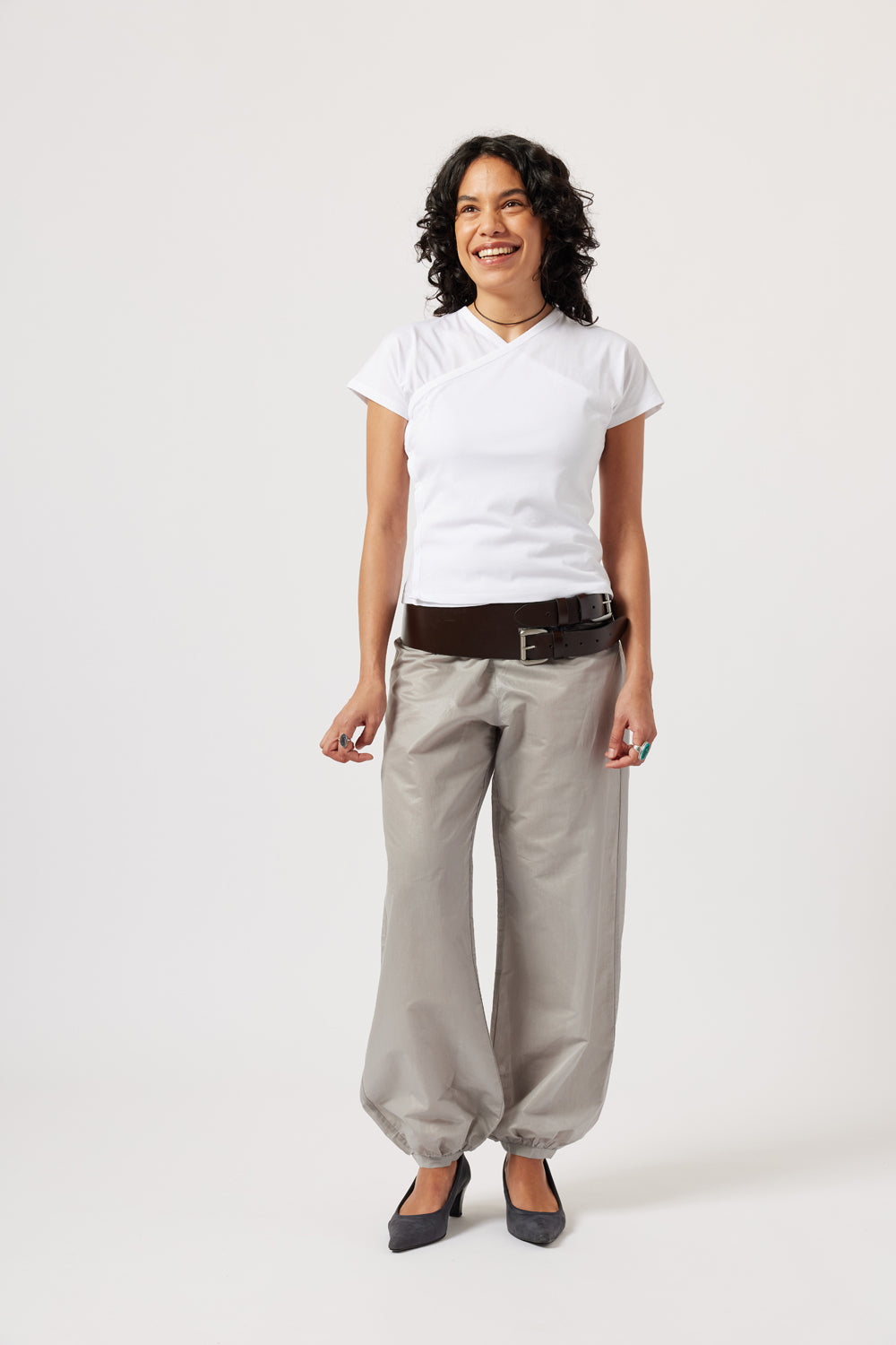 Paloma Wool Olimpia Top // White