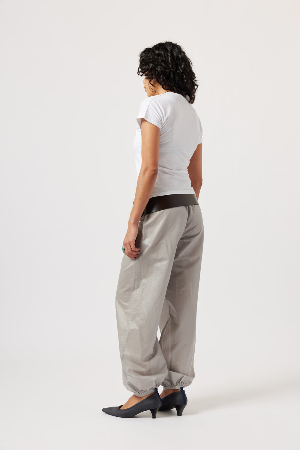 Paloma Wool Boza Pants // Grey