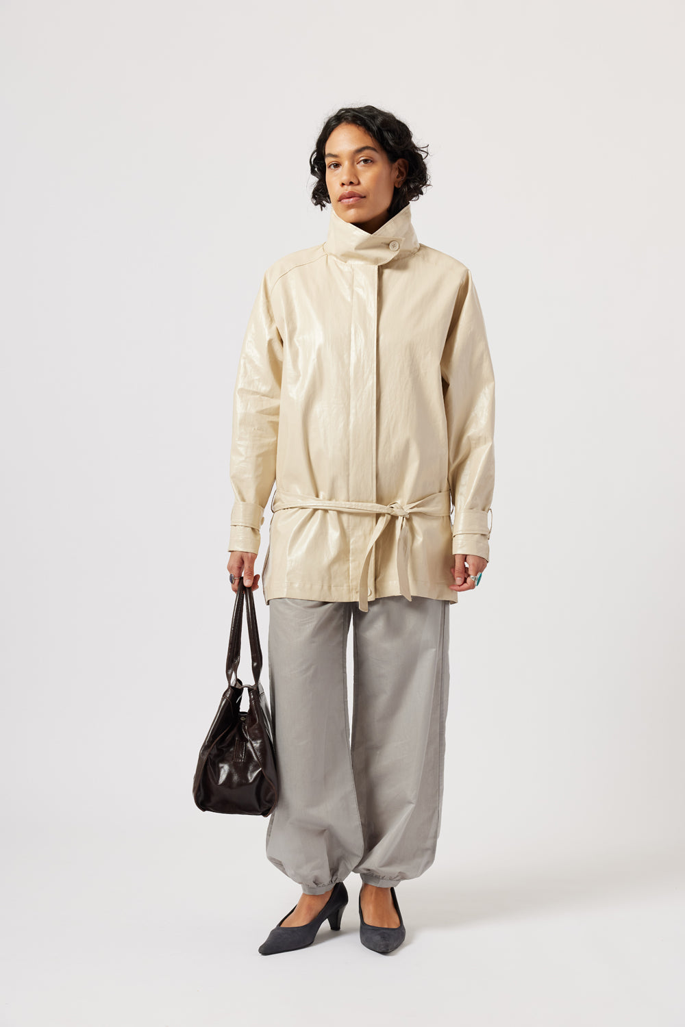 Paloma Wool Lebano Jacket // Beige