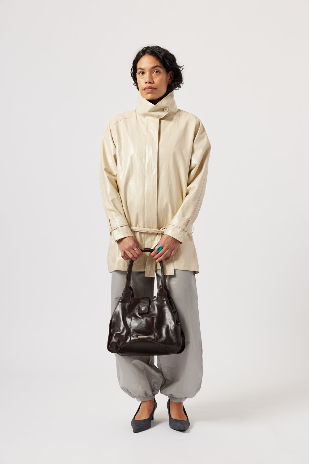 Paloma Wool Lebano Jacket // Beige