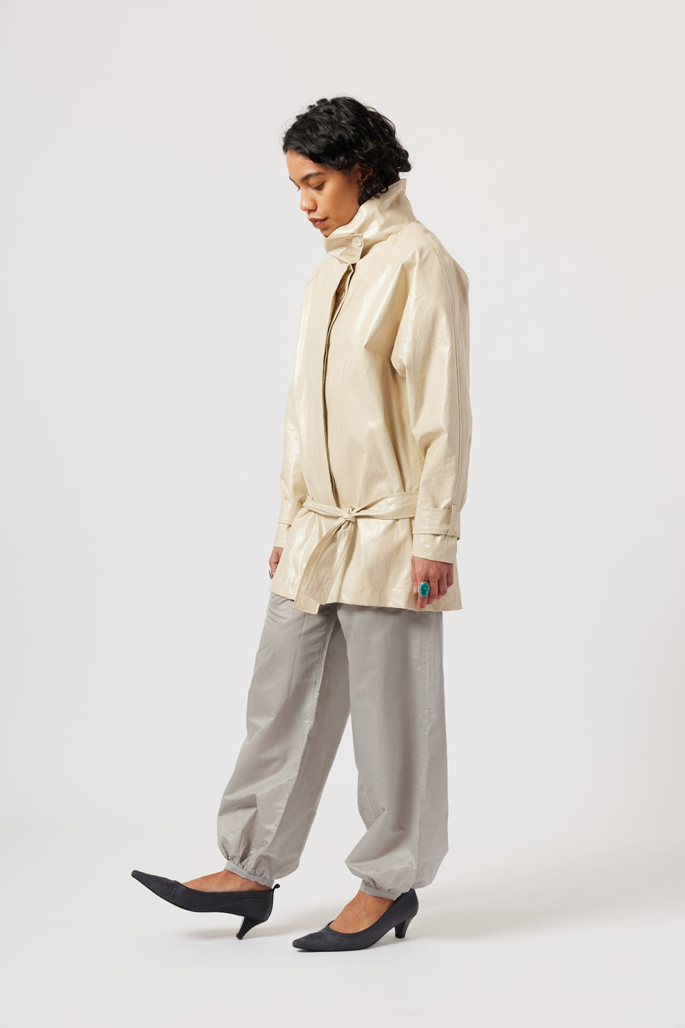 Paloma Wool Lebano Jacket // Beige